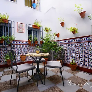 Casa Angelita Cordoba